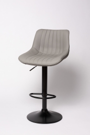 Стул барный BN 1289 P серый