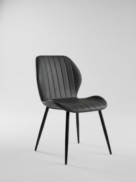 Стул С-303 V серый винтаж